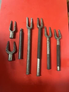 Tie Rod Forks Ball Joint Separators Lot of 6 - Bild 1 von 11