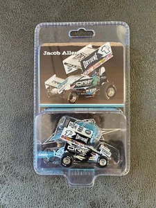 Jacob Allen 2020 auto 1/64 - Imagen 1 de 2
