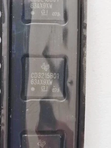 1 PCS. CD3215B01ZQZR CD3215BO1 CD3215 U3100 BGA USB-C port controller IC. - Bild 1 von 1