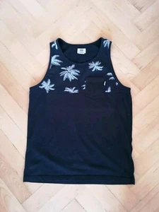 Vans Mens Vest Top Size M - Picture 1 of 3