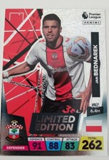 2022-23 Panini Adrenalyn XL Premier League - Jan Bednarek Limited Edition