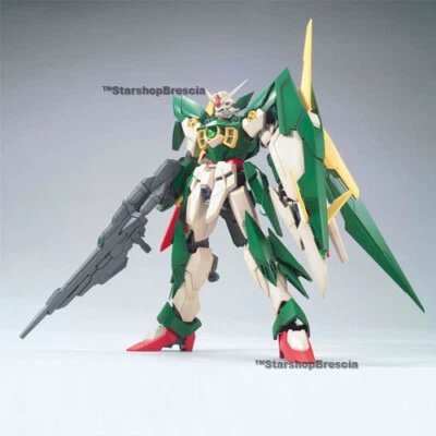 GUNDAM - 1/100 Fenice Rinascita Model Kit Master Grade MG Bandai - Immagine 1 di 4