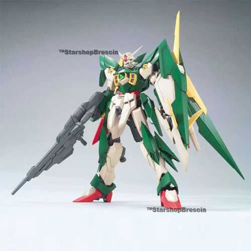 Bandai Master Grade MG 1/100 Mobile Suit Gundam Xxxg-01wfr Fenice Rinascita