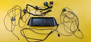 PANTALLA BMW SERIE 5 F10 F11 520D 530D 10-14 ANDROID CON CABLES CÁMARA TRASERA ETC. - Imagen 1 de 8