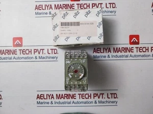 Pilz PF-1NK 2UZ Safety Relay 230 VAC 3.5VA 50-60Hz - Picture 1 of 11