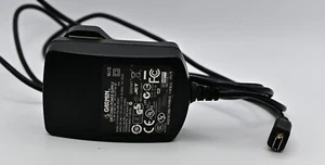 GENUINE GARMIN SWITCHING POWER SUPPLY PSC05R-050A1 5V 1A UK PLUG - Zdjęcie 1 z 3