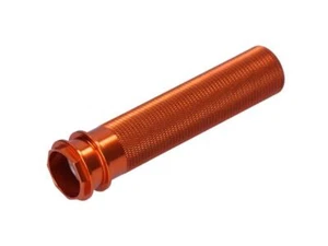 Manguito de mango de gas ZAP se adapta a Husqvarna FC FS ab16 FE TC TE TX ab17 naranja - Imagen 1 de 1