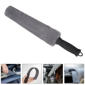 Cepillo de Limpieza Aire Acondicionado Limpiador Automotriz Polvo Coche Plumero - Imagen 1 de 12