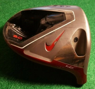 NIKE VRS COVERT 2.0 МУЖСКОЙ ПРАВОЙ РУКОЙ ДРАЙВЕР ГОЛОВА ТОЛЬКО!! ОЧЕНЬ ХОРОШО!!! - Изображение 1 из 4
