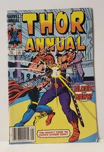 Thor Annual #12 Marvel - Picture 1 of 8