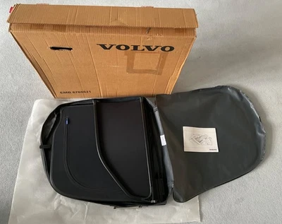 Volvo C70 wind deflector + Storage Bag  2006-14 GENUINE ORIGINAL VOLVO PART NEW - Image 1 of 2