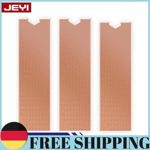 JEYI i-Copper SSD Cooling Copper Sheet M.2 Solid State Drive Heatsink Cooler - Bild 1 von 7