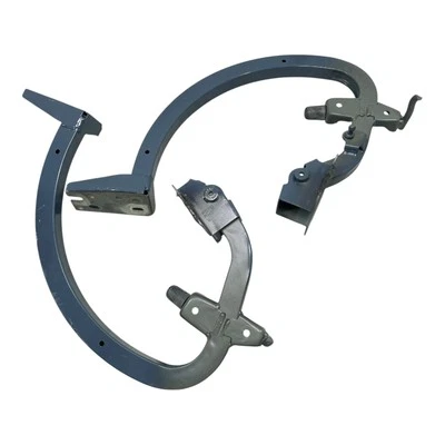 2015-2020 奥迪 A3 S3 RS3 左右后备箱盖铰链一对冰川原始设备制造商 — 第 1/4 张图片