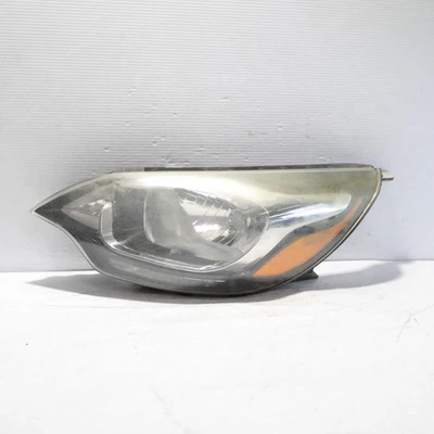 2012-2017 Kia Rio Halogen Left Side Headlight Assembly OEM - Image 1 of 4