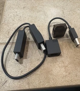 microsoft wireless display adapter 1733 *FREE SHIPPING* - Afbeelding 1 van 14