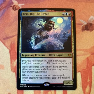 Bria, Riptide Rogue [Bloomburrow] Magic MTG 0379 NM - Picture 1 of 2