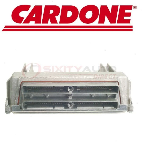 Cardone Reman Engine Control Module for 2007 Chevrolet Silverado 3500 HD zv Foto 1 de 4