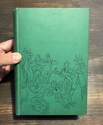 Vintage 1940 P. G. Wodehouse THE WEEK-END WODEHOUSE Garden City Publishing - Image 1 of 4