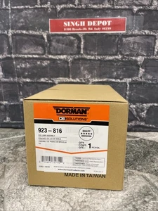 Dorman 923-816 Fog Light Driving Lamp Front Passenger Right Side Hand for Ford - Picture 1 of 3