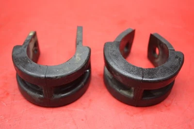 Honda CR80R 1998 tanque de combustible de gasolina cusiones de goma 17504-GC4-830 Foto 1 de 4