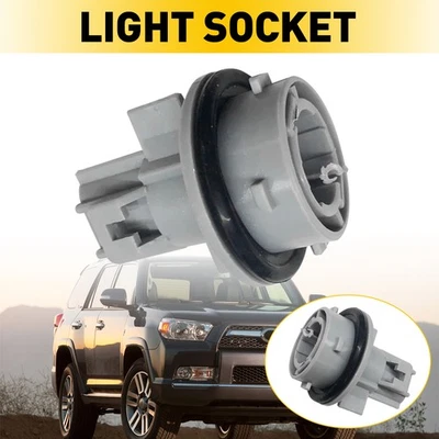 Enchufe de lámpara de señal de giro 90075-99078 para Toyota 4RUNNER 14-16 SCION TC 2010-2013 Foto 1 de 4