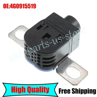 Sensor de corriente de batería Pyrofuse Pyrowitch para Audi A6 Q7 Touareg PSS2 4G0915519 Foto 1 de 3