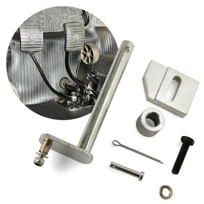 Extensor de ancho de pedal de embrague VW para 58-79 Beetle Ghia tipo 3 Foto 1 de 4