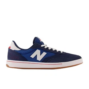 Scarpe New Balance Numeric 440 STT colore navy e bianco - Foto 1 di 2
