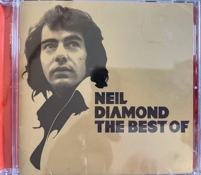 NEIL DIAMOND - The Best Of CD 1996 MCA AS NEW! - Image 1 of 2