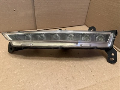Lincoln MKZ 2017 2018 2019 2020 OEM luz antiniebla LED izquierda, lámpara de circulación diurna Foto 1 de 4