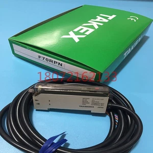 1pc For New  Optical Fiber Amplifier Photoelectric Sensor F70RPN - Picture 1 of 2
