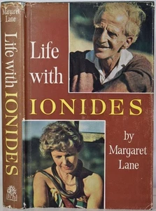 LIFE WITH IONIDES Lane 1963. Africa Tanganyika Herpetologist Snakes Game Warden - Picture 1 of 6