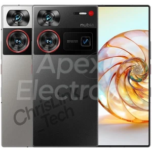 Nubia Z60 Ultra 512GB 16GB RAM NX721J (FACTORY UNLOCKED) 6.8" 64MP - Picture 1 of 6