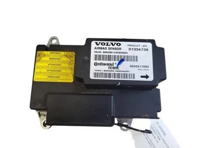 Centralina Airbag VOLVO V50 MW 31334738 1.6 Diesel 84kw 2012 33347862 - Immagine 1 di 4