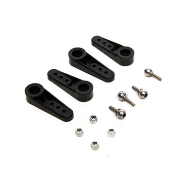 Blade Servo Arm Set Fusion 480 Fusion 550 BLH4911 Replacement Helicopter Parts - Image 1 of 3