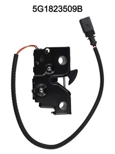 Engine Hood Latch Lock for Enhanced Security Fits OEM 5G1823509B Models - Picture 1 of 14