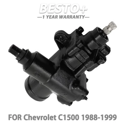 27-7540 para Chevrolet C1500 1988 1989-1998 1999 caja de cambios de dirección asistida 26009546 Foto 1 de 4