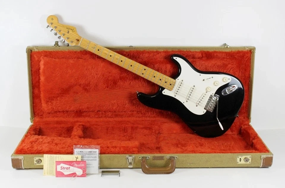 Fender Stratocaster 1986 | eBay