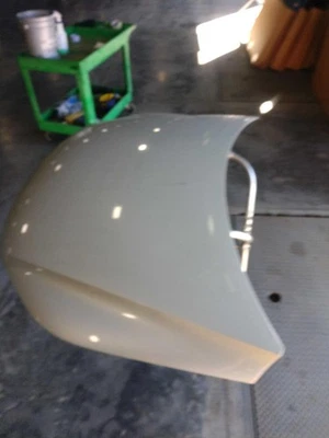 Capó usado se adapta a: Volkswagen Tiguan 2015 grado A Foto 1 de 4