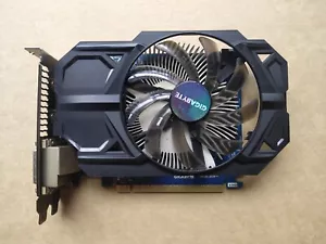 GIGABYTE NVIDIA GeForce GTX750Ti 2GB GDDR5 Graphics Card Video Card DVI HDMI - Picture 1 of 5