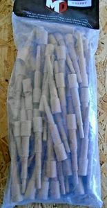 Miller 2x große Dübel - 40er Pack ODER 100er Pack Birke, Eiche, Kirsche, Nussbaum - Bild 1 von 6