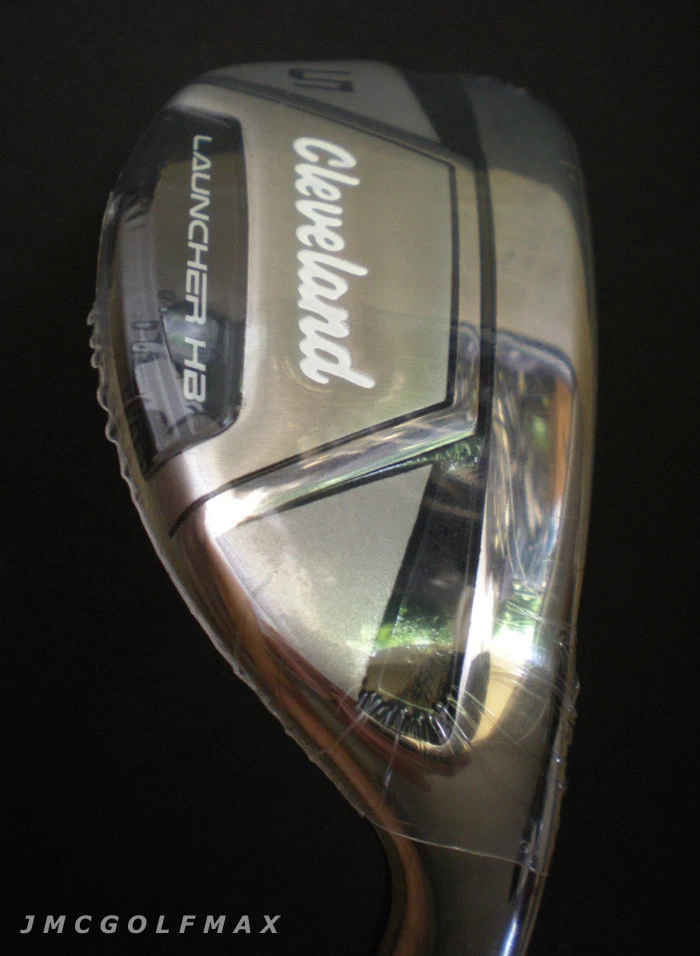 NEW CLEVELAND LAUNCHER HB STEEL STIFF SINGLE IRON / WEDGE (CHOOSE LOFT) - Image 1 of 4
