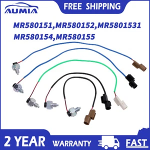 5x Gearbox Transfer Switchs Fits Mitsubishi Shogun Pajero (2000-2006) 3.2 Di-D - Picture 1 of 14