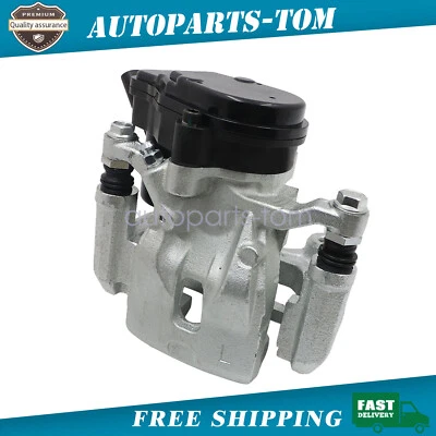 Pinza de freno trasera izquierda con motor para Mazda CX-5 2016-2021 L4 2,5 L L4 2,0 L LH Foto 1 de 4