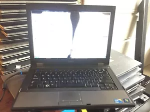 Dell Latitude E5410 14" i5-M520 2.40GHz 2GB RAM 160GB HD Win 7 - Picture 1 of 4