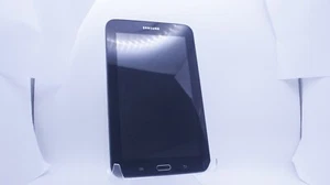 BUONO USATO #3 SAMSUNG GALAXY TAB 3 LITE SM-T113 8GB NERO - Foto 1 di 3