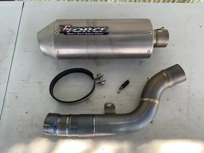 escape ti force gsxr 1000 Foto 1 de 3