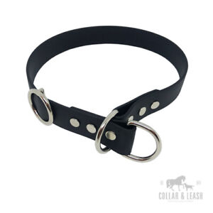 Biothane Collar for Dog - Dog Collar - Train Stop - 25 MM - Many Colours