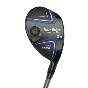 Tour Edge Hot Launch C524 Mens Right Hand Hybrids - Picture 1 of 9