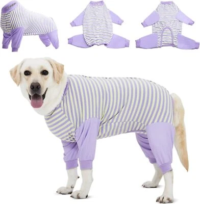 LovinPet Post-Surgery Recovery Suit for Dogs - Soft, Skin-Friendly & Gentle Care - Image 1 of 4